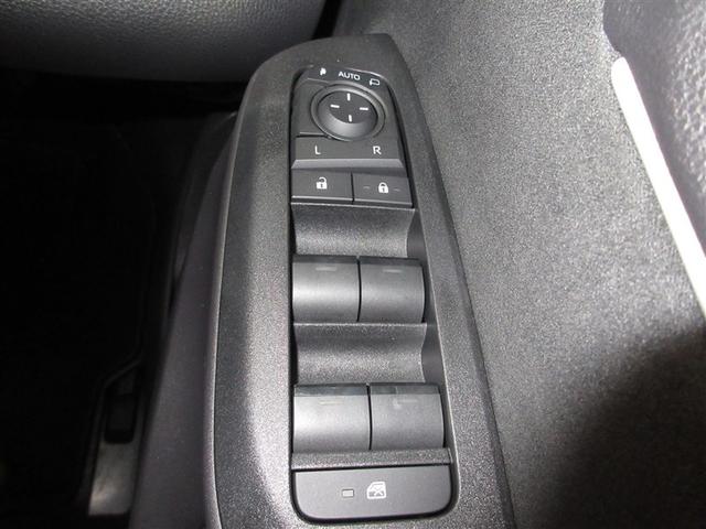 ヤリス ハイブリッドU 4WD ミュージックプレイヤー接続可 バックカメラ 衝突被害軽減システム ETC LEDヘッドランプ(22枚目)