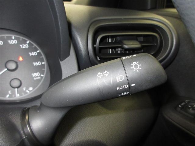 ヤリス ハイブリッドU 4WD ミュージックプレイヤー接続可 バックカメラ 衝突被害軽減システム ETC LEDヘッドランプ(24枚目)