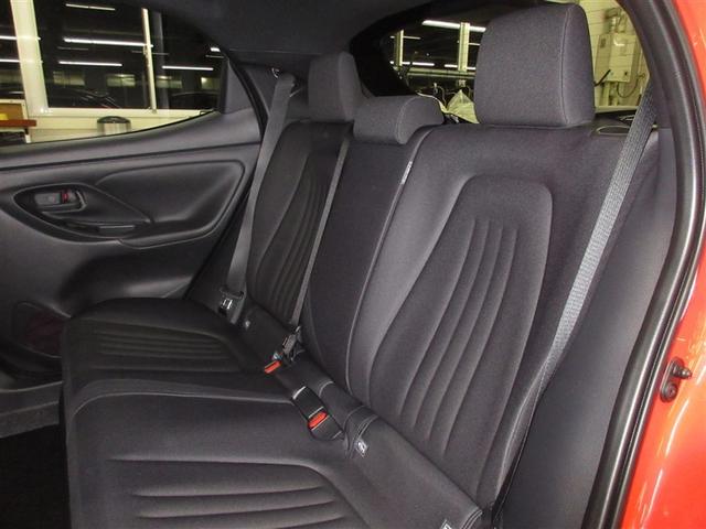 ヤリス ハイブリッドU 4WD ミュージックプレイヤー接続可 バックカメラ 衝突被害軽減システム ETC LEDヘッドランプ(28枚目)