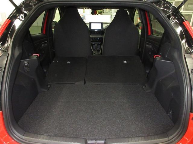 ヤリス ハイブリッドU 4WD ミュージックプレイヤー接続可 バックカメラ 衝突被害軽減システム ETC LEDヘッドランプ(29枚目)