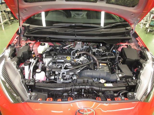 ヤリス ハイブリッドU 4WD ミュージックプレイヤー接続可 バックカメラ 衝突被害軽減システム ETC LEDヘッドランプ(30枚目)