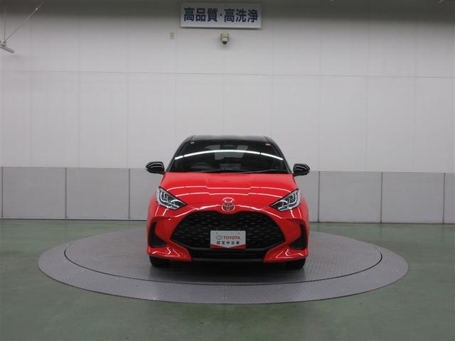 ヤリス ハイブリッドU 4WD ミュージックプレイヤー接続可 バックカメラ 衝突被害軽減システム ETC LEDヘッドランプ(32枚目)