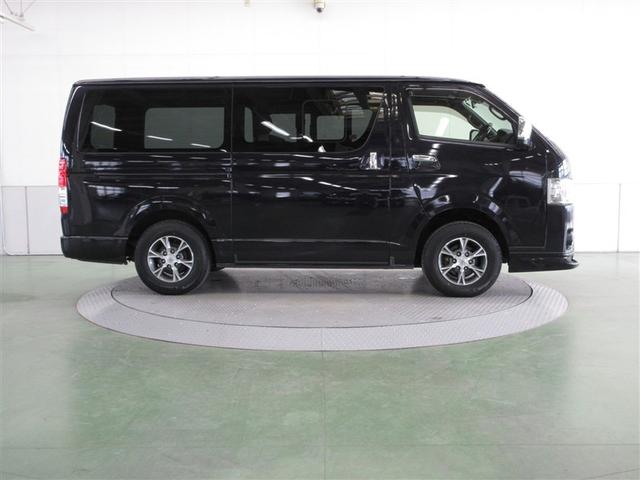 ハイエースバン スーパーGL ダークプライムII 4WD 衝突被害軽減システム LEDヘッドランプ ディーゼル(5枚目)