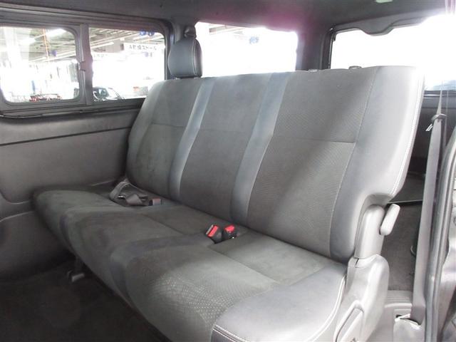 ハイエースバン スーパーGL ダークプライムII 4WD 衝突被害軽減システム LEDヘッドランプ ディーゼル(26枚目)