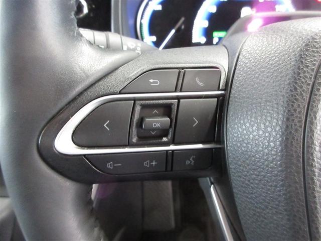 ��ɂ����������ޖ{�v�����X�e�A�����O�B�X�e�A�����O�X�C�b�`�ŃI�[�f�B�I�ȂǊe�풲�����ł��܂��B