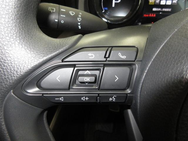 ヤリス ハイブリッドＧ　メモリーナビ　ミュージックプレイヤー接続可　バックカメラ　衝突被害軽減システム　ＥＴＣ　ＬＥＤヘッドランプ（10枚目）