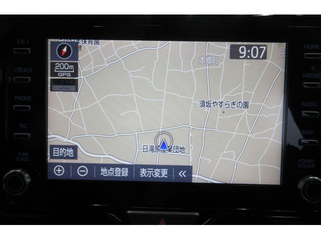 ヤリス ハイブリッドＧ　メモリーナビ　ミュージックプレイヤー接続可　バックカメラ　衝突被害軽減システム　ＥＴＣ　ＬＥＤヘッドランプ（13枚目）