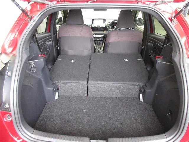 ヤリス ハイブリッドＧ　メモリーナビ　ミュージックプレイヤー接続可　バックカメラ　衝突被害軽減システム　ＥＴＣ　ＬＥＤヘッドランプ（28枚目）