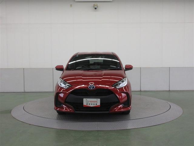 ヤリス ハイブリッドＧ　メモリーナビ　ミュージックプレイヤー接続可　バックカメラ　衝突被害軽減システム　ＥＴＣ　ＬＥＤヘッドランプ（31枚目）