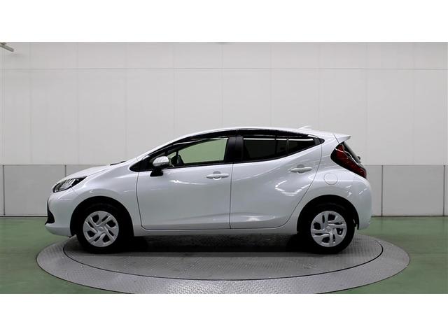 アクア Ｘ　４ＷＤ　メモリーナビ　ミュージックプレイヤー接続可　バックカメラ　衝突被害軽減システム　ＥＴＣ　ＬＥＤヘッドランプ　ワンオーナー（4枚目）