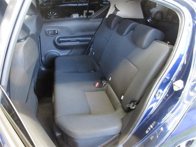 アクア Ｓ　ワンセグ　メモリーナビ　ミュージックプレイヤー接続可　衝突被害軽減システム　ＥＴＣ　ＬＥＤヘッドランプ　ワンオーナー（26枚目）