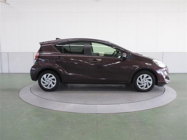 アクア S ワンセグ メモリーナビ ミュージックプレイヤー接続可 バックカメラ ETC(5枚目)