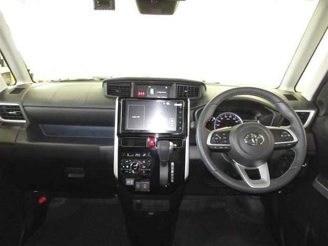 ルーミー カスタムＧ　４ＷＤ　フルセグ　ミュージックプレイヤー接続可　衝突被害軽減システム　ＥＴＣ　両側電動スライド　ＬＥＤヘッドランプ　ワンオーナー　アイドリングストップ（8枚目）