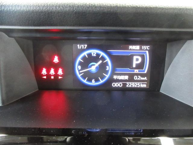ルーミー カスタムＧ　４ＷＤ　フルセグ　ミュージックプレイヤー接続可　衝突被害軽減システム　ＥＴＣ　両側電動スライド　ＬＥＤヘッドランプ　ワンオーナー　アイドリングストップ（13枚目）