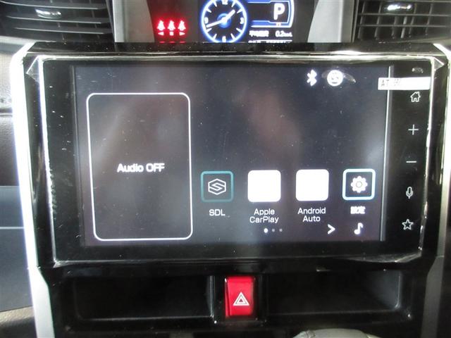 ルーミー カスタムＧ　４ＷＤ　フルセグ　ミュージックプレイヤー接続可　衝突被害軽減システム　ＥＴＣ　両側電動スライド　ＬＥＤヘッドランプ　ワンオーナー　アイドリングストップ（14枚目）