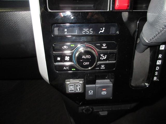 ルーミー カスタムＧ　４ＷＤ　フルセグ　ミュージックプレイヤー接続可　衝突被害軽減システム　ＥＴＣ　両側電動スライド　ＬＥＤヘッドランプ　ワンオーナー　アイドリングストップ（16枚目）