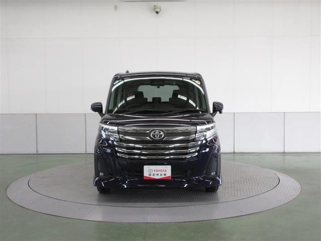 ルーミー カスタムＧ　４ＷＤ　フルセグ　ミュージックプレイヤー接続可　衝突被害軽減システム　ＥＴＣ　両側電動スライド　ＬＥＤヘッドランプ　ワンオーナー　アイドリングストップ（35枚目）