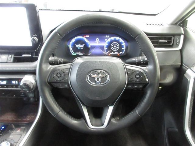 ＲＡＶ４ ハイブリッドＧ　４ＷＤ　フルセグ　メモリーナビ　ミュージックプレイヤー接続可　バックカメラ　衝突被害軽減システム　ＥＴＣ　ＬＥＤヘッドランプ　ワンオーナー（9枚目）