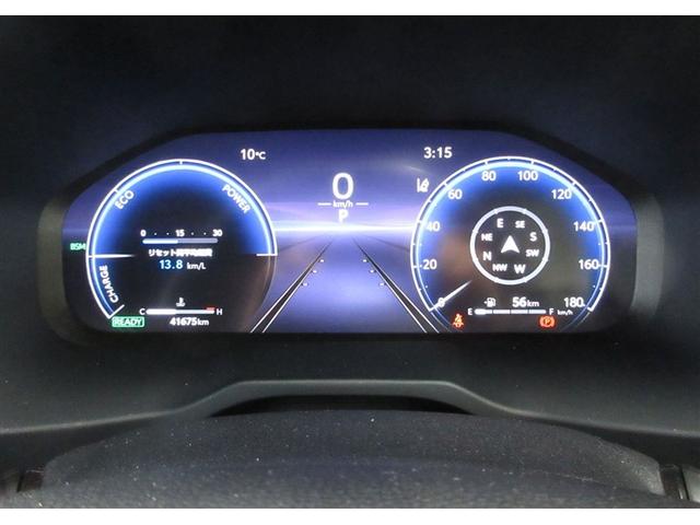 ＲＡＶ４ ハイブリッドＧ　４ＷＤ　フルセグ　メモリーナビ　ミュージックプレイヤー接続可　バックカメラ　衝突被害軽減システム　ＥＴＣ　ＬＥＤヘッドランプ　ワンオーナー（12枚目）