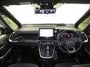 ヴォクシー ハイブリッドＳ－Ｚ　４ＷＤ　フルセグ　メモリーナビ　ＤＶＤ再生　ミュージックプレイヤー接続可　バックカメラ　衝突被害軽減システム　ＥＴＣ　両側電動スライド　ＬＥＤヘッドランプ　乗車定員７人　３列シート　ワンオーナー（8枚目）