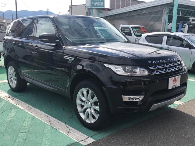 HSE ディーラー車 サンルーフ 全方位カメラ ワンオーナー(3枚目)