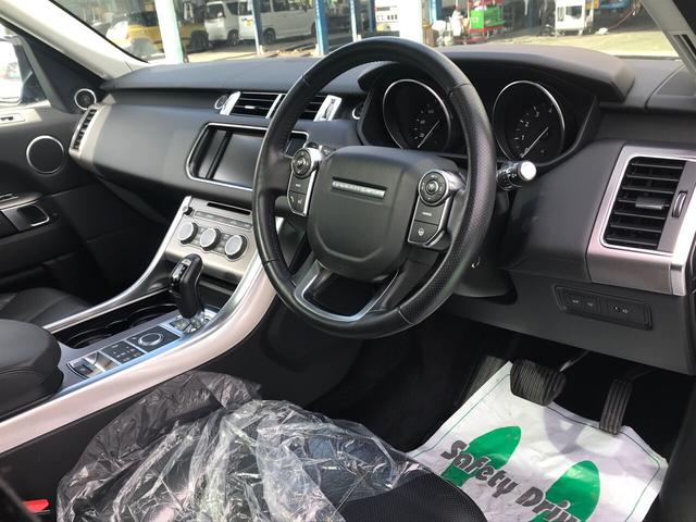 HSE ディーラー車 サンルーフ 全方位カメラ ワンオーナー(7枚目)
