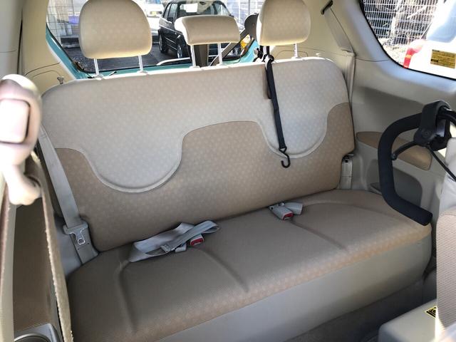 150i 4WD 福祉車両 助手席回転 電動スライド(18枚目)