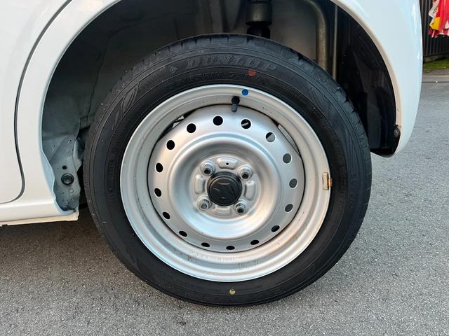 アルト A 法人ワンオーナー 2WD デュアルカメラブレーキサポート 車線逸脱警報装置 横滑り防止装置 マニュアルエアコン パークセンサー アイドリングストップ キーレスエントリー 盗難警報装置(25枚目)