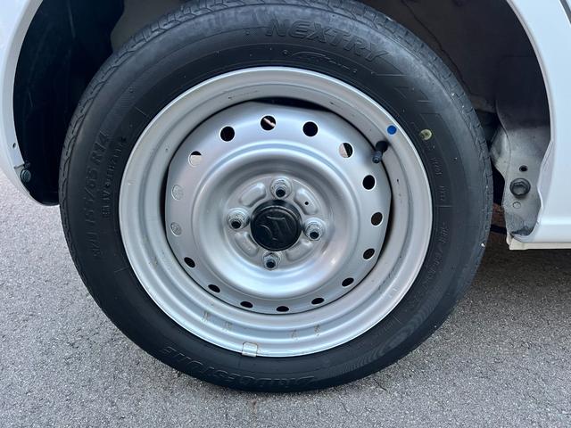 アルト A 法人ワンオーナー 2WD デュアルカメラブレーキサポート 車線逸脱警報装置 横滑り防止装置 マニュアルエアコン パークセンサー アイドリングストップ キーレスエントリー 盗難警報装置(26枚目)