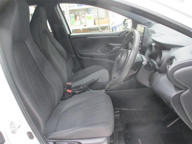 ヤリス ハイブリッドG 衝突被害軽減システム ETC バックカメラ スマートキー ミュージックプレイヤー接続可 横滑り防止機能 キーレス 盗難防止装置 乗車定員5人 ABS エアバッグ ハイブリッド オートマ(10枚目)