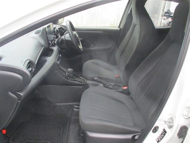 ヤリス ハイブリッドG 衝突被害軽減システム ETC バックカメラ スマートキー ミュージックプレイヤー接続可 横滑り防止機能 キーレス 盗難防止装置 乗車定員5人 ABS エアバッグ ハイブリッド オートマ(11枚目)