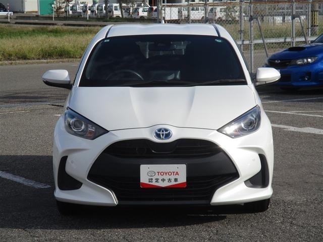 ヤリス ハイブリッドG 衝突被害軽減システム ETC バックカメラ スマートキー ミュージックプレイヤー接続可 横滑り防止機能 キーレス 盗難防止装置 乗車定員5人 ABS エアバッグ ハイブリッド オートマ(14枚目)