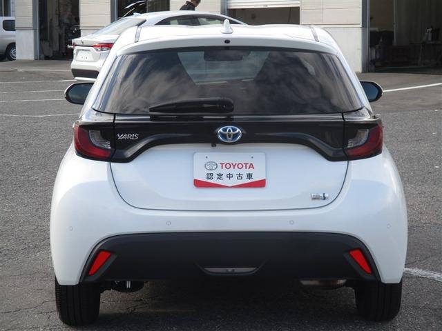ヤリス ハイブリッドG 衝突被害軽減システム ETC バックカメラ スマートキー ミュージックプレイヤー接続可 横滑り防止機能 キーレス 盗難防止装置 乗車定員5人 ABS エアバッグ ハイブリッド オートマ(18枚目)
