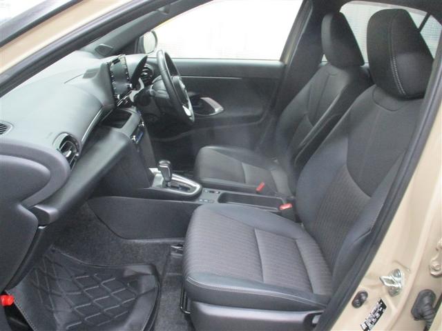 ヤリスクロス Z 衝突被害軽減システム ETC バックカメラ スマートキー ミュージックプレイヤー接続可 横滑り防止機能 LEDヘッドランプ ワンオーナー キーレス 盗難防止装置 電動シート 乗車定員5人 ABS(11枚目)