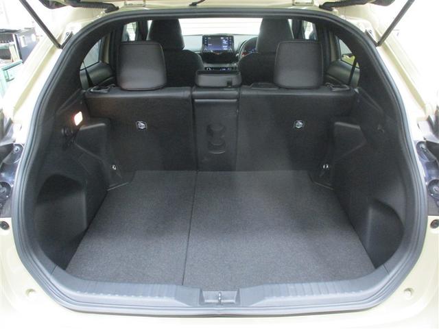 ヤリスクロス Z 衝突被害軽減システム ETC バックカメラ スマートキー ミュージックプレイヤー接続可 横滑り防止機能 LEDヘッドランプ ワンオーナー キーレス 盗難防止装置 電動シート 乗車定員5人 ABS(13枚目)