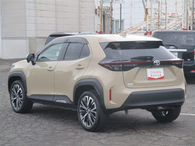 ヤリスクロス Z 衝突被害軽減システム ETC バックカメラ スマートキー ミュージックプレイヤー接続可 横滑り防止機能 LEDヘッドランプ ワンオーナー キーレス 盗難防止装置 電動シート 乗車定員5人 ABS(17枚目)