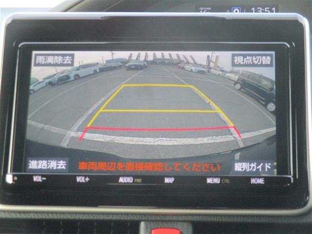 ヴォクシー ＺＳ　ナビ＆ＴＶ　電動スライドドア　衝突被害軽減システム　ＥＴＣ　バックカメラ　スマートキー　アイドリングストップ　横滑り防止機能　ＬＥＤヘッドランプ　ワンオーナー　キーレス　盗難防止装置　ＤＶＤ再生（4枚目）