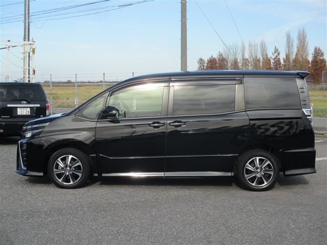 ヴォクシー ＺＳ　ナビ＆ＴＶ　電動スライドドア　衝突被害軽減システム　ＥＴＣ　バックカメラ　スマートキー　アイドリングストップ　横滑り防止機能　ＬＥＤヘッドランプ　ワンオーナー　キーレス　盗難防止装置　ＤＶＤ再生（16枚目）