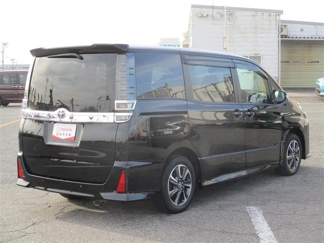 ヴォクシー ＺＳ　ナビ＆ＴＶ　電動スライドドア　衝突被害軽減システム　ＥＴＣ　バックカメラ　スマートキー　アイドリングストップ　横滑り防止機能　ＬＥＤヘッドランプ　ワンオーナー　キーレス　盗難防止装置　ＤＶＤ再生（19枚目）