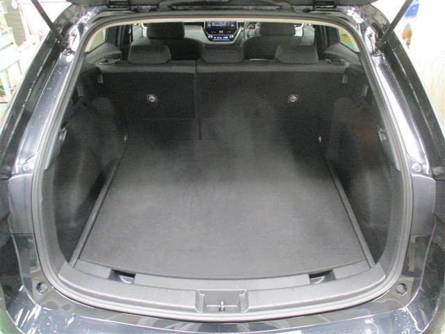 カローラツーリング Ｇ－Ｘ　プラス　衝突被害軽減システム　ＥＴＣ　バックカメラ　スマートキー　ミュージックプレイヤー接続可　横滑り防止機能　ＬＥＤヘッドランプ　キーレス　盗難防止装置　乗車定員５人　ＡＢＳ　エアバッグ　オートマ（13枚目）