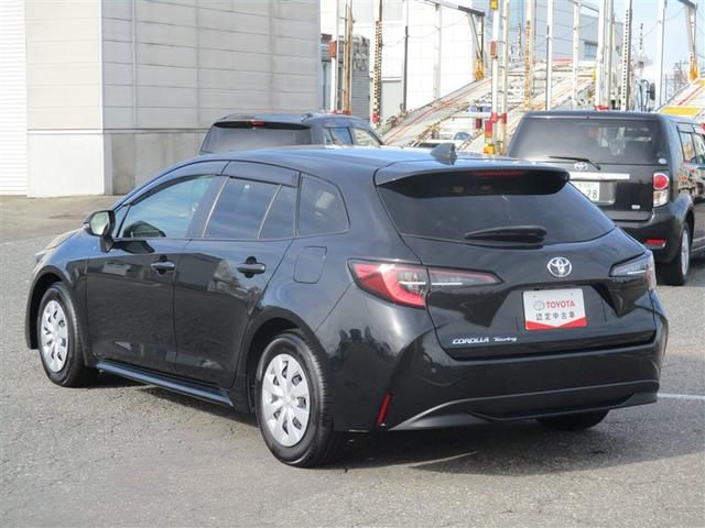 カローラツーリング Ｇ－Ｘ　プラス　衝突被害軽減システム　ＥＴＣ　バックカメラ　スマートキー　ミュージックプレイヤー接続可　横滑り防止機能　ＬＥＤヘッドランプ　キーレス　盗難防止装置　乗車定員５人　ＡＢＳ　エアバッグ　オートマ（17枚目）