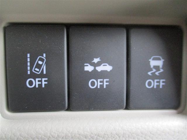 運転支援機能の衝突被害軽減ブレーキ＋ペダル踏み間違い時加速抑制装置付き♪先進安全機能で、毎日の安心ドライブをサポートします♪