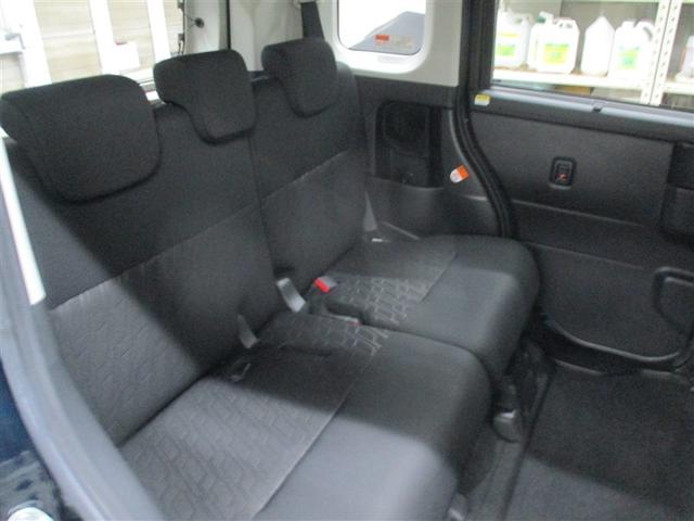 ルーミー カスタムＧ　Ｓ　ナビ＆ＴＶ　両側電動スライド　衝突被害軽減システム　ＥＴＣ　バックカメラ　スマートキー　アイドリングストップ　ミュージックプレイヤー接続可　横滑り防止機能　ＬＥＤヘッドランプ　ワンオーナー　キーレス（12枚目）