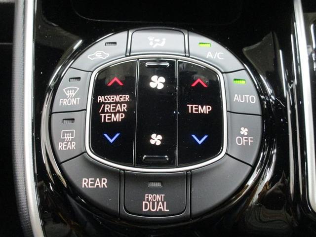 ☆左右独立温度コントロールオートエアコン☆ドライバーも、同乗者も、快適な温度で過ごせます♪