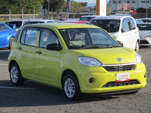 パッソ Ｘ　Ｓ　ナビ＆ＴＶ　衝突被害軽減システム　ＥＴＣ　バックカメラ　スマートキー　アイドリングストップ　ミュージックプレイヤー接続可　横滑り防止機能　ワンオーナー　キーレス　盗難防止装置　乗車定員５人　ＡＢＳ（15枚目）