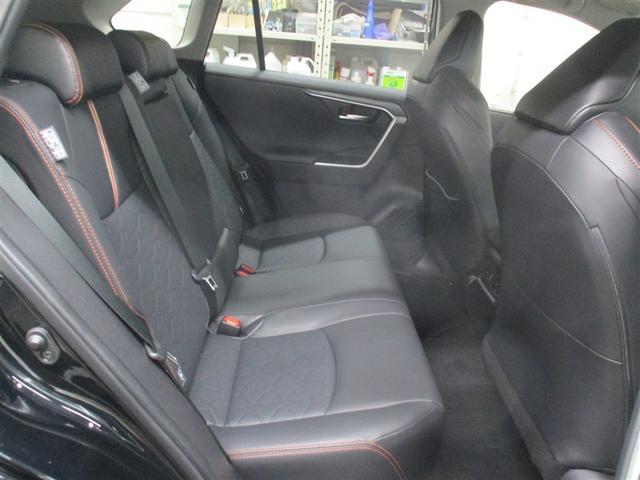 RAV4 アドベンチャー 4WD 衝突被害軽減システム バックカメラ スマートキー ミュージックプレイヤー接続可 横滑り防止機能 LEDヘッドランプ ワンオーナー キーレス 盗難防止装置 電動シート 乗車定員5人 ABS(12枚目)