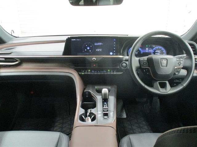 クラウンクロスオーバー Gアドバンスド・レザーパッケージ 4WD ナビ&TV 衝突被害軽減システム ETC バックカメラ スマートキー ドラレコ アイドリングストップ 横滑り防止機能 LEDヘッドランプ ワンオーナー キーレス 盗難防止装置 電動シート(2枚目)