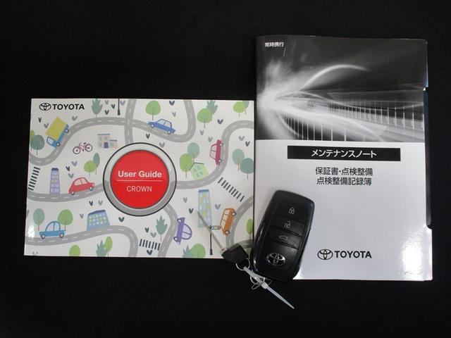 クラウンクロスオーバー Gアドバンスド・レザーパッケージ 4WD ナビ&TV 衝突被害軽減システム ETC バックカメラ スマートキー ドラレコ アイドリングストップ 横滑り防止機能 LEDヘッドランプ ワンオーナー キーレス 盗難防止装置 電動シート(9枚目)