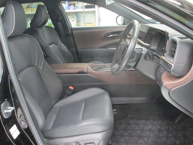 クラウンクロスオーバー Gアドバンスド・レザーパッケージ 4WD ナビ&TV 衝突被害軽減システム ETC バックカメラ スマートキー ドラレコ アイドリングストップ 横滑り防止機能 LEDヘッドランプ ワンオーナー キーレス 盗難防止装置 電動シート(10枚目)