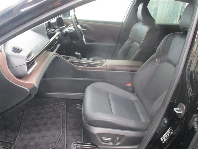 クラウンクロスオーバー Gアドバンスド・レザーパッケージ 4WD ナビ&TV 衝突被害軽減システム ETC バックカメラ スマートキー ドラレコ アイドリングストップ 横滑り防止機能 LEDヘッドランプ ワンオーナー キーレス 盗難防止装置 電動シート(11枚目)